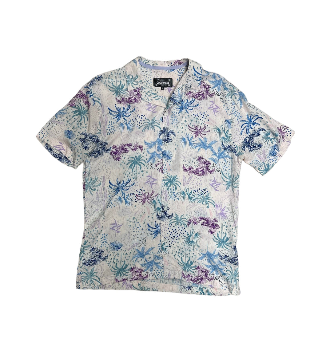 Tropical Shirt multi