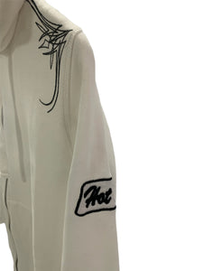 VON DUTCH WHITE JACKET