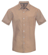 Load image into Gallery viewer, Golden Grid Shirt
