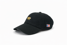 Load image into Gallery viewer, Qo-Qí Dad Hat Black
