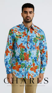 Tropical Long Sleeve