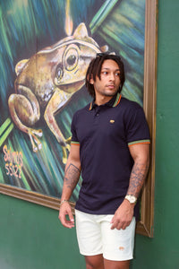 Polo Black Multi
