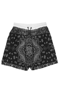 Bandana Breeze Swim Shorts