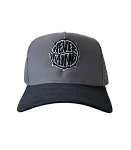 NEVER MIND HAT