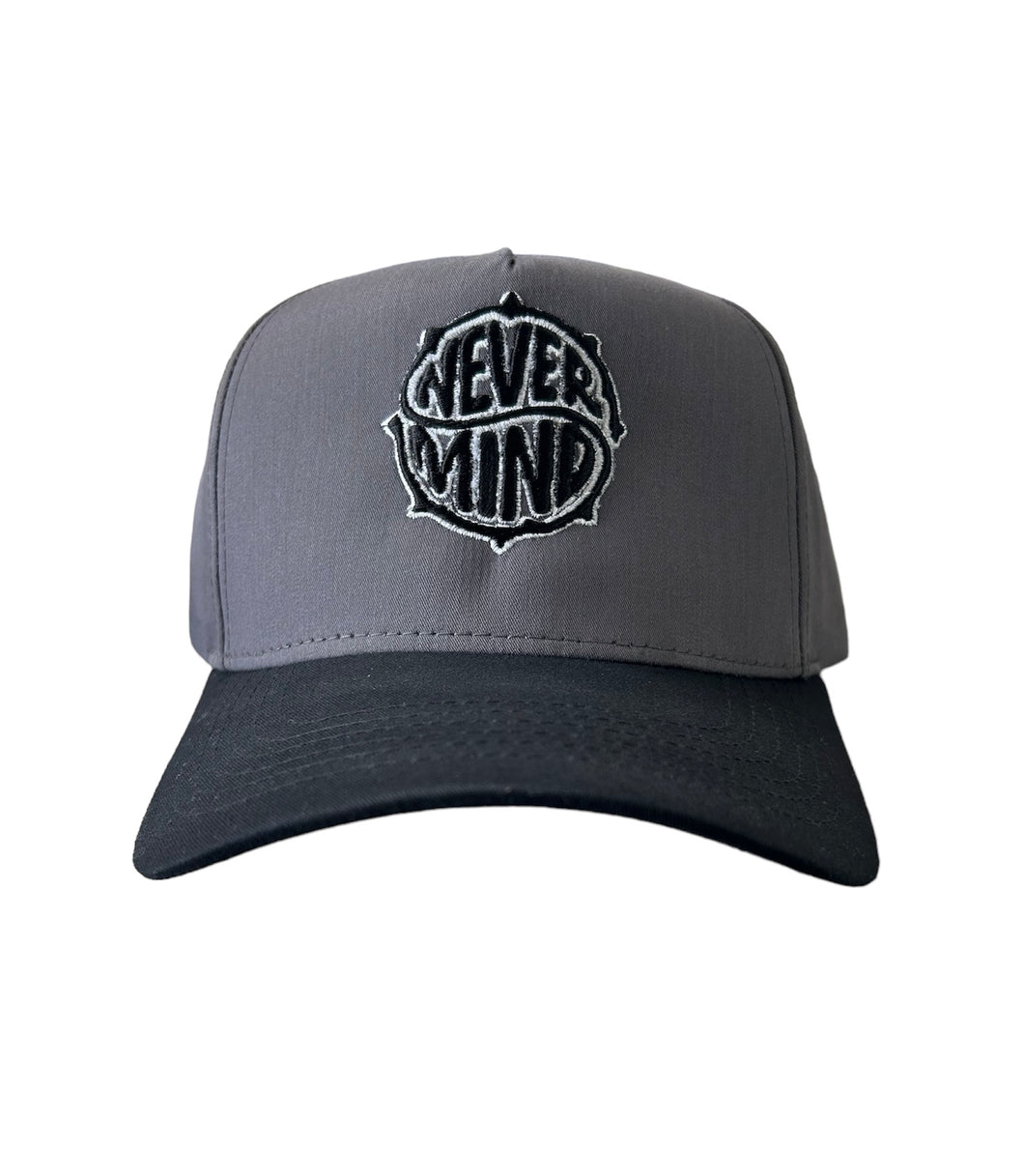 NEVER MIND HAT