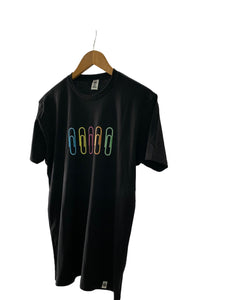 PAPER CLIP T-SHIRT