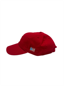 Qo-Qí Dad Hat