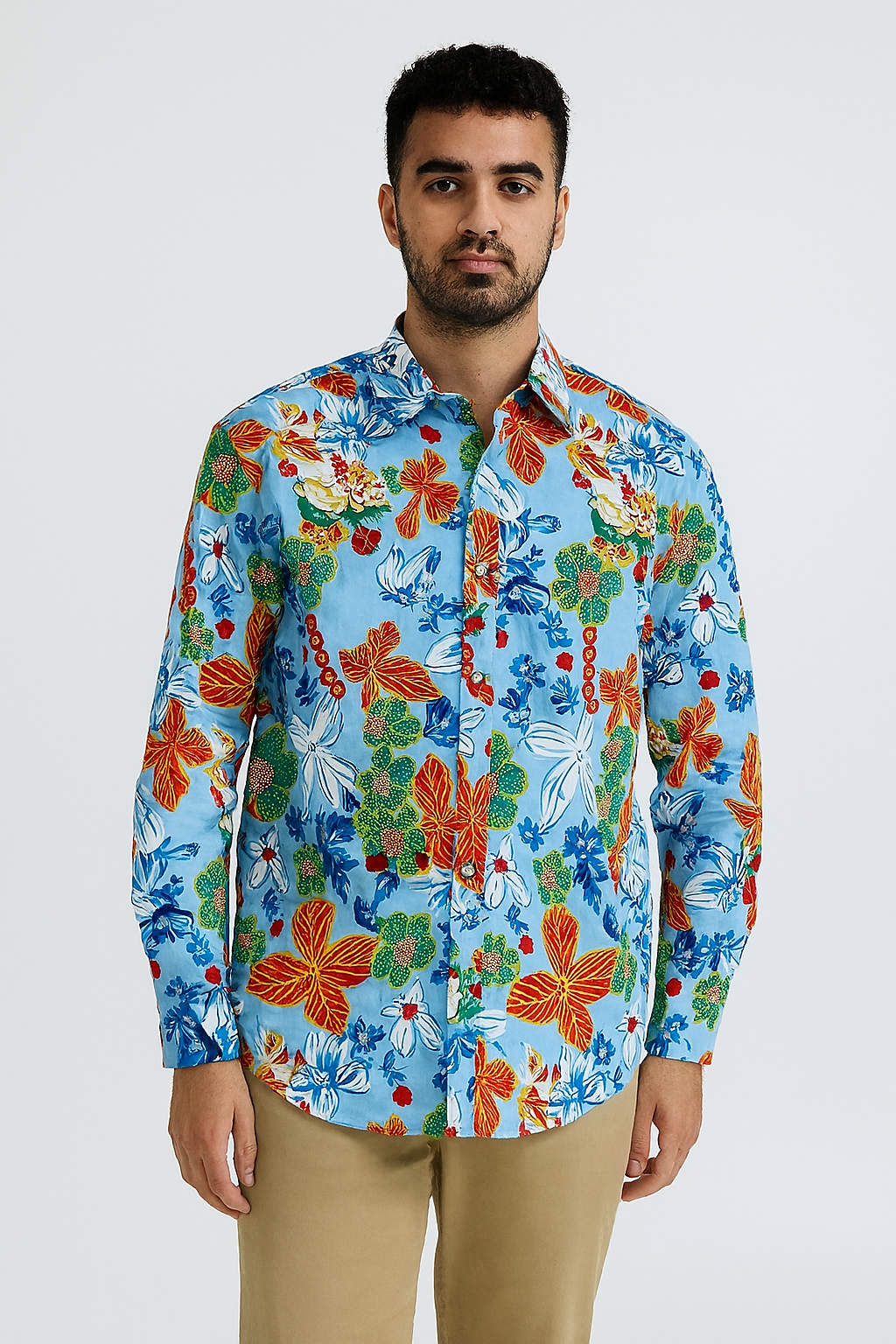 Tropical Long Sleeve