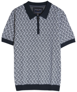 Venetian Weave Polo