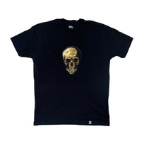 Load image into Gallery viewer, GOLD SKULL
