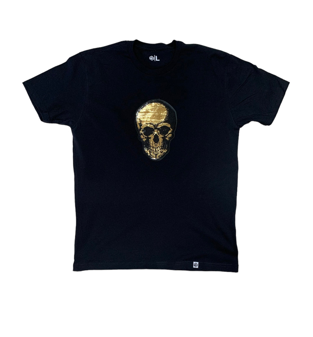 GOLD SKULL