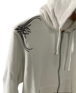 VON DUTCH WHITE JACKET