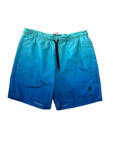 Load image into Gallery viewer, Ocean Fade Swim Short
