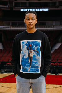 Sweater MJ FLY Poster