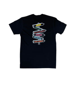 BRANDS T-SHIRT