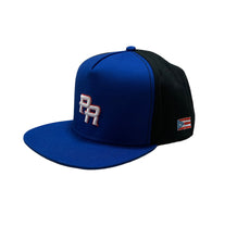 Load image into Gallery viewer, PR SNAPBACK ROYAL
