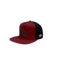 Load image into Gallery viewer, PR SNAPBACK WINE
