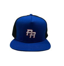 Load image into Gallery viewer, PR SNAPBACK ROYAL
